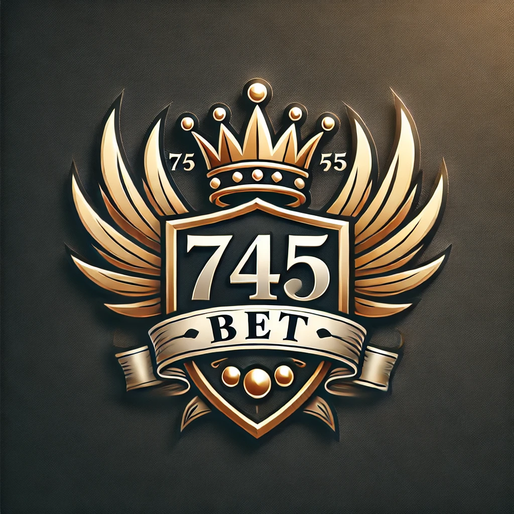 Logo da 745bet